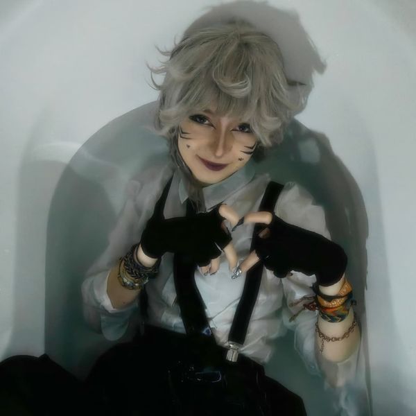 Goshii_ - Atsushi Nakajima
