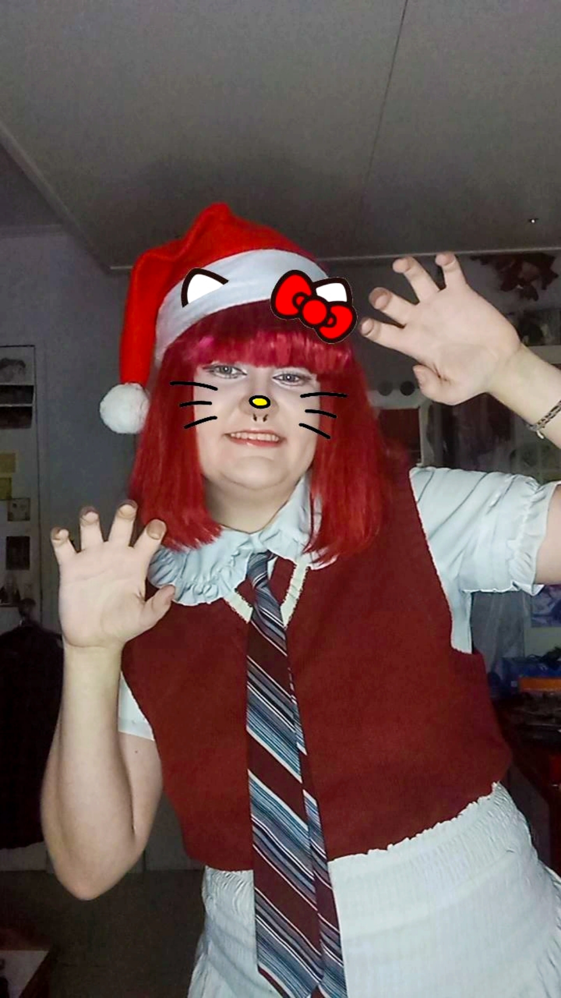 Kana Christmas vers. — photo 20