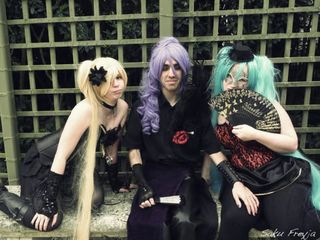 Gakupo vampire preview 2
