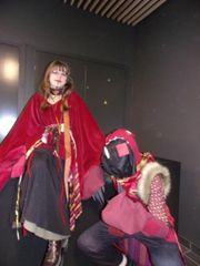 Cahuète, Duo : Yama preview 3