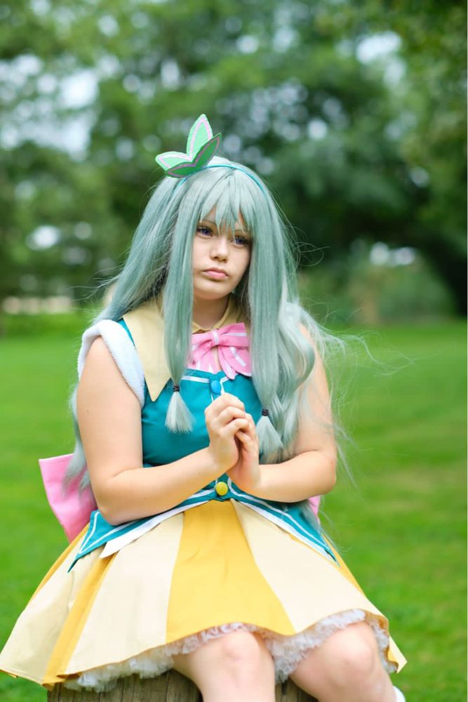 Nene kusanagi — photo 14