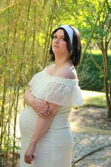 Jun Kazama Schwanger preview 3