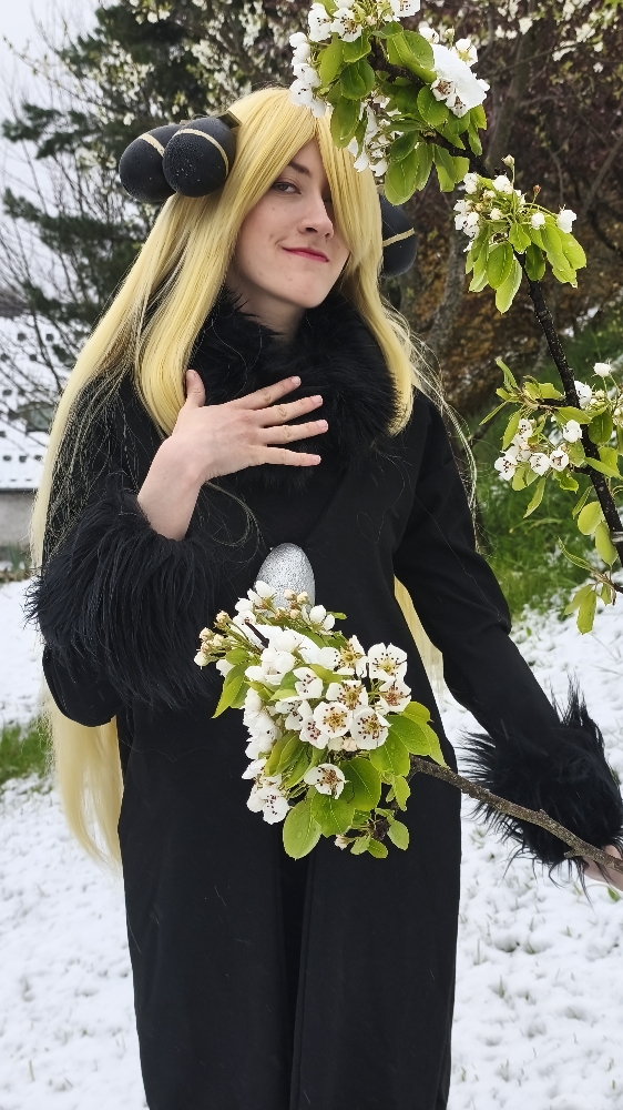Cynthia (neige) — photo 11