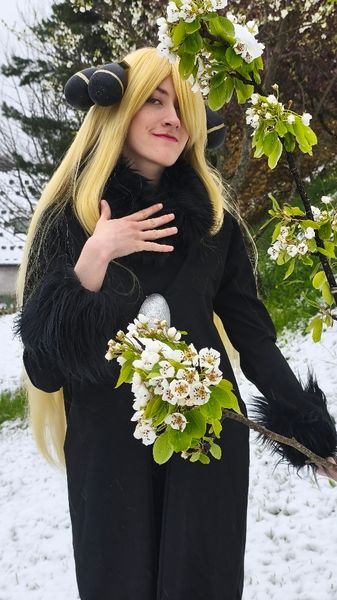 Tsutsuu - Cynthia (neige)
