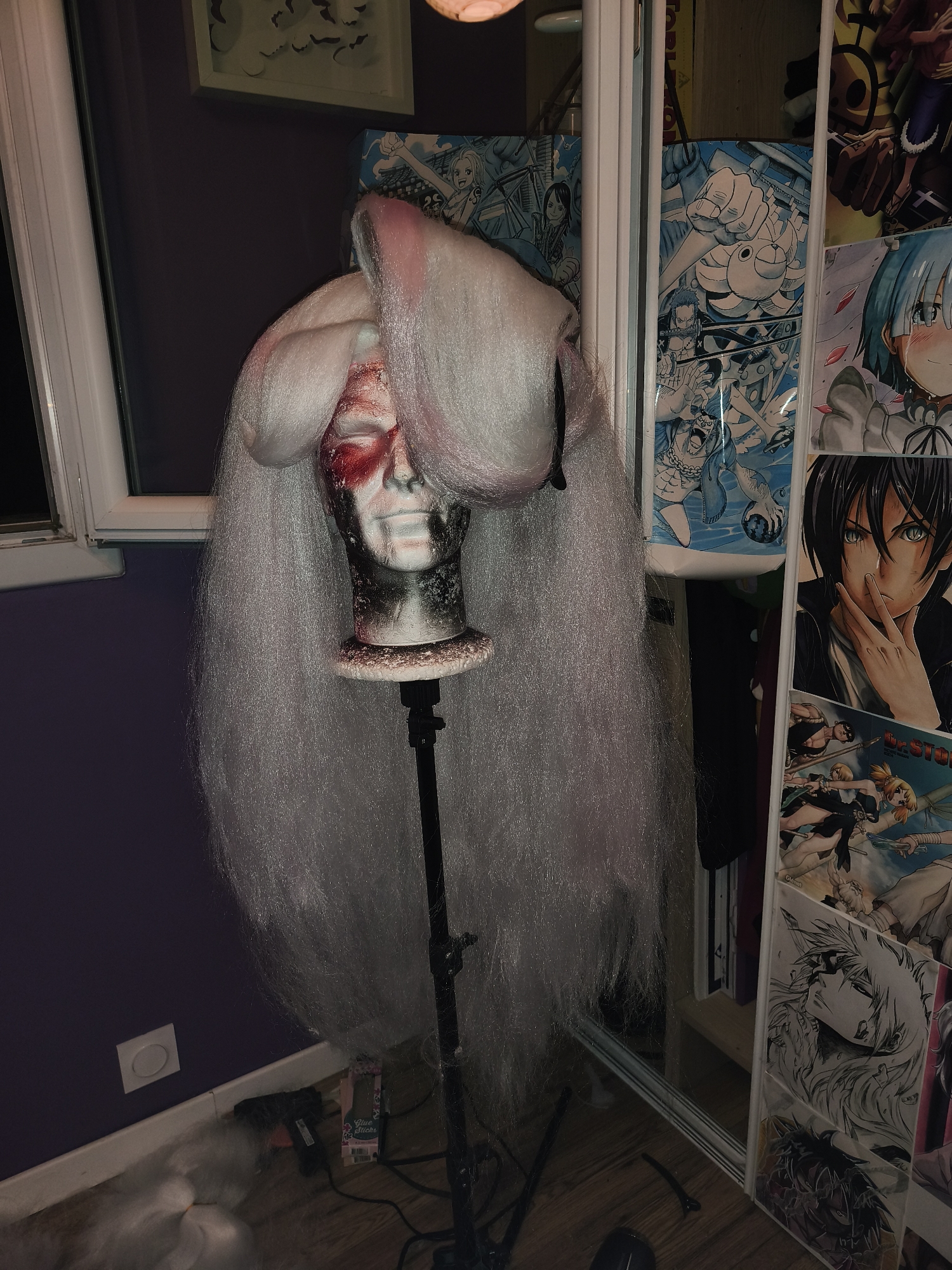 Création angel dust — photo 37