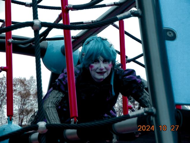 Halloween Powder