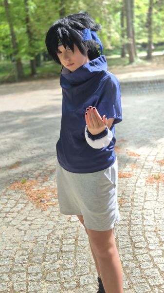 Lunet - Sasuke Uchiha
