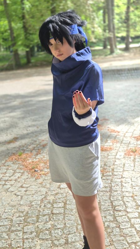Lunet – Sasuke Uchiha