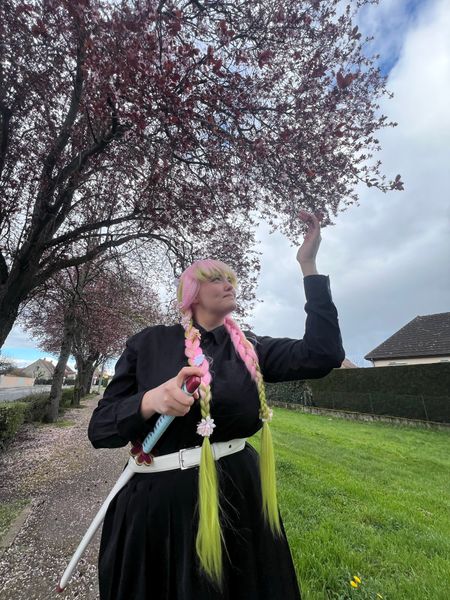 _undertaku.cos_ - Mitsuri (Costest)