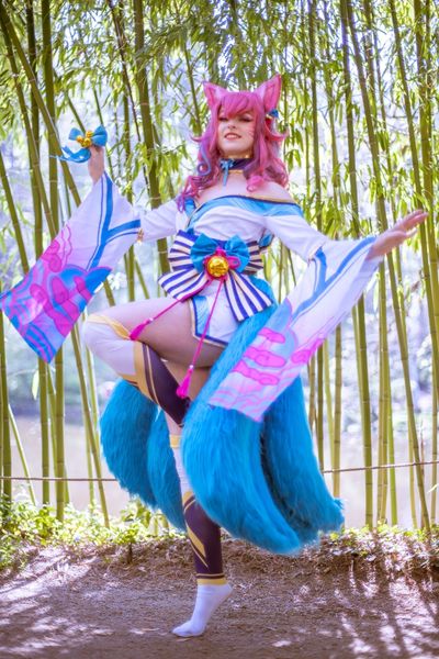 Dollyrose - Ahri Spirit Blossom
