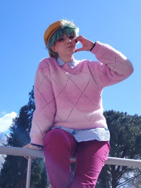 Mimikiwi.cos - Baby saja