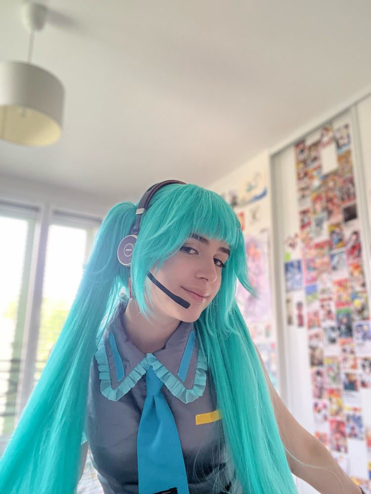 Miku v1 — photo 5