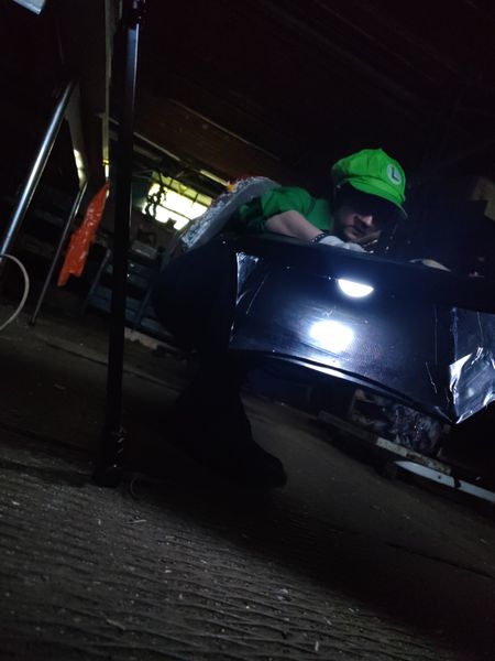 Mimikiwi.cos - Luigi
