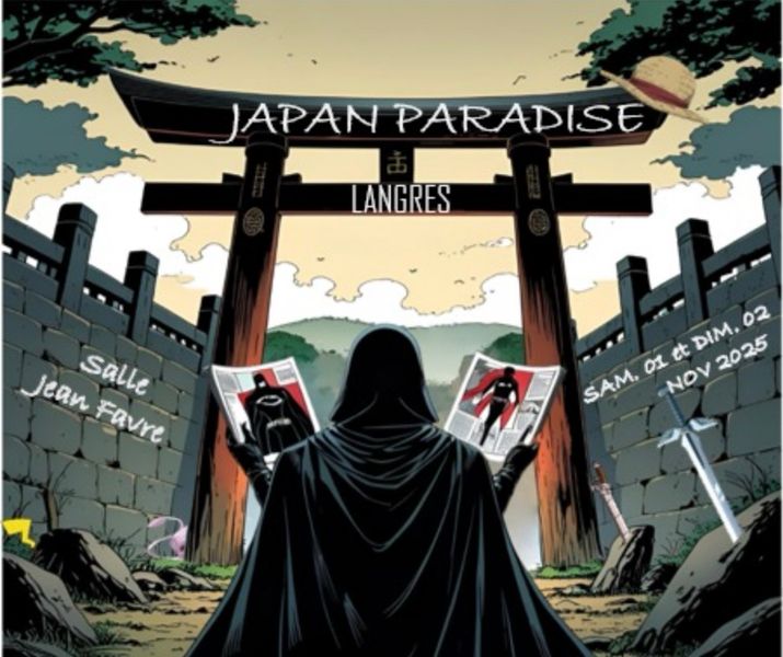 JAPAN PARADISE