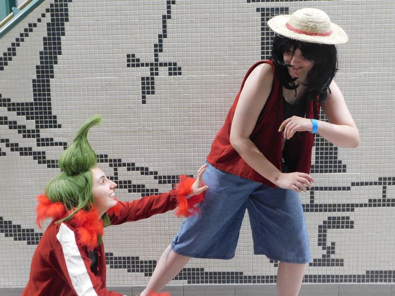 Pangofan – Barto Luffy