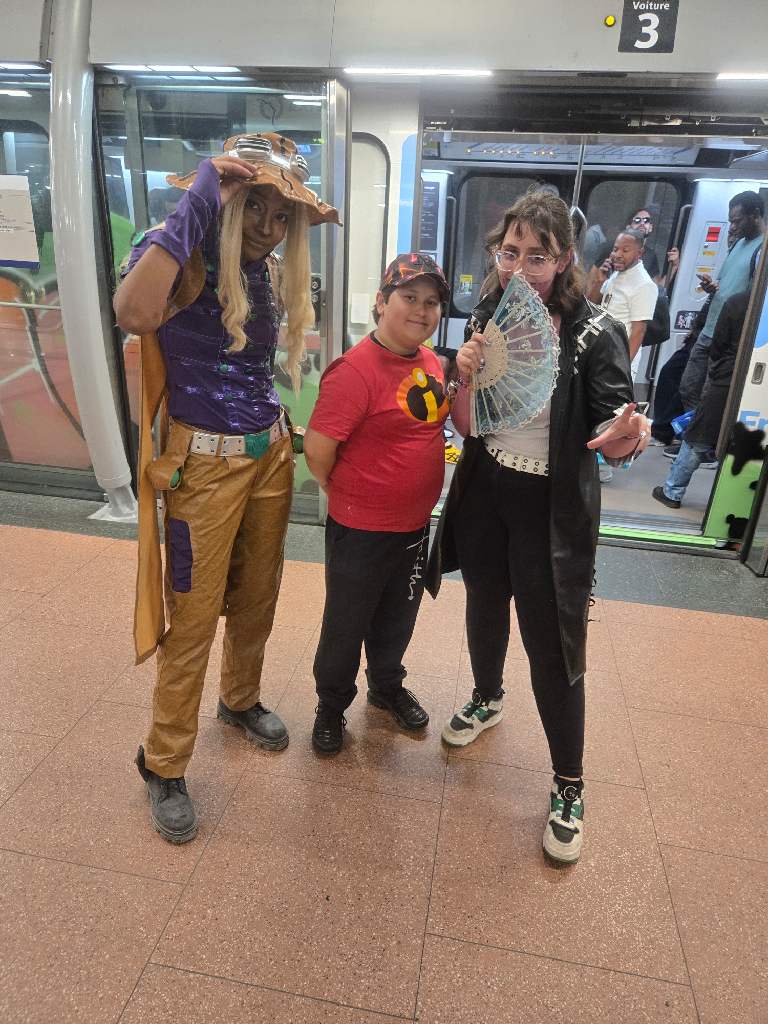 Dabi en conv — photo 7