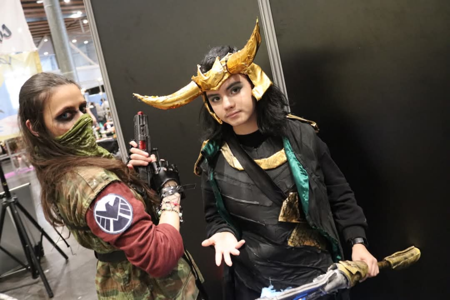 Eliott et Loki - Photo 1