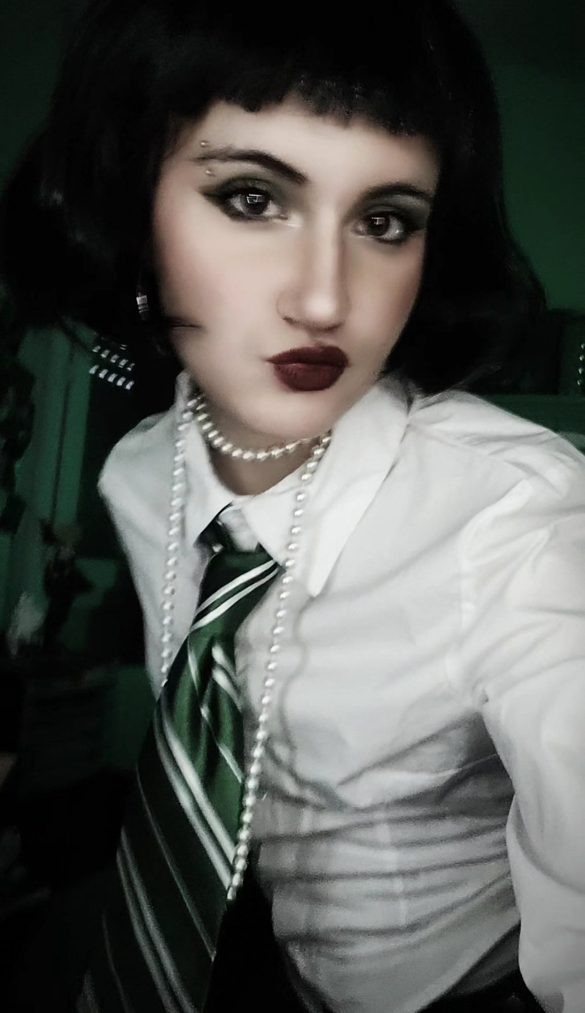 Pansy Parkinson  - Photo 1