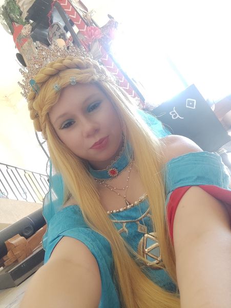 Era - 👑Zelda (Marié)