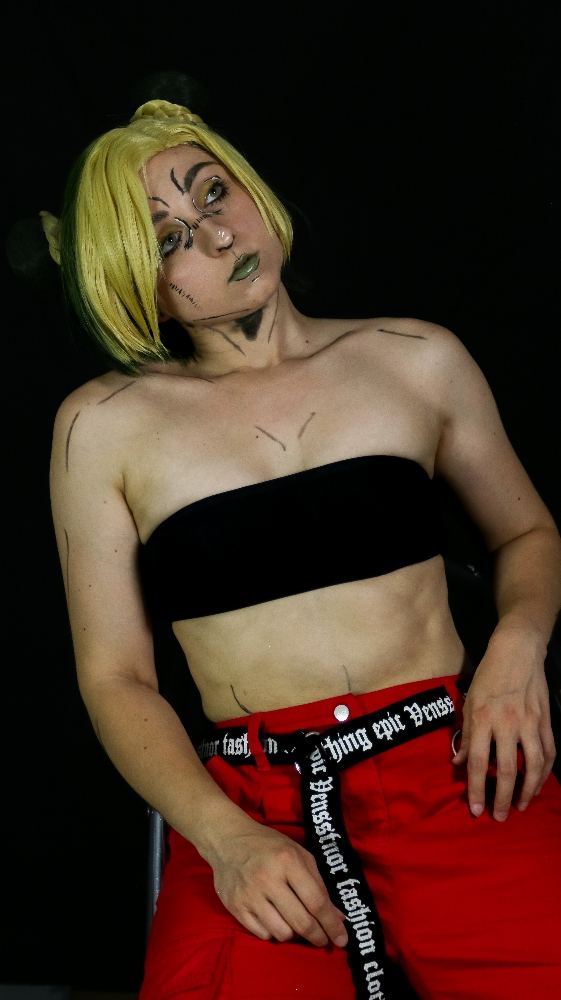 Jolyne Cujoh - Photo 3