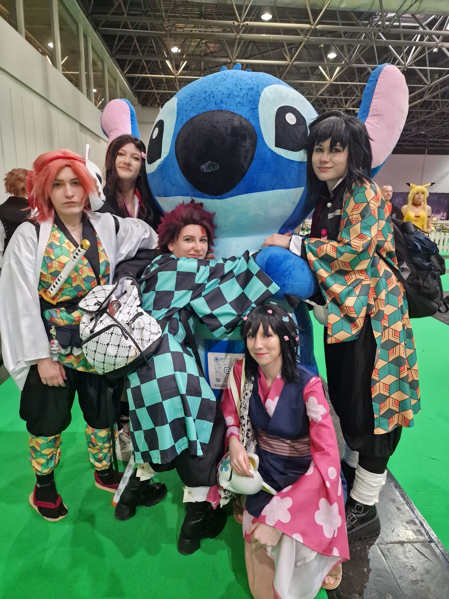 Urokodaki Children - Photo 1