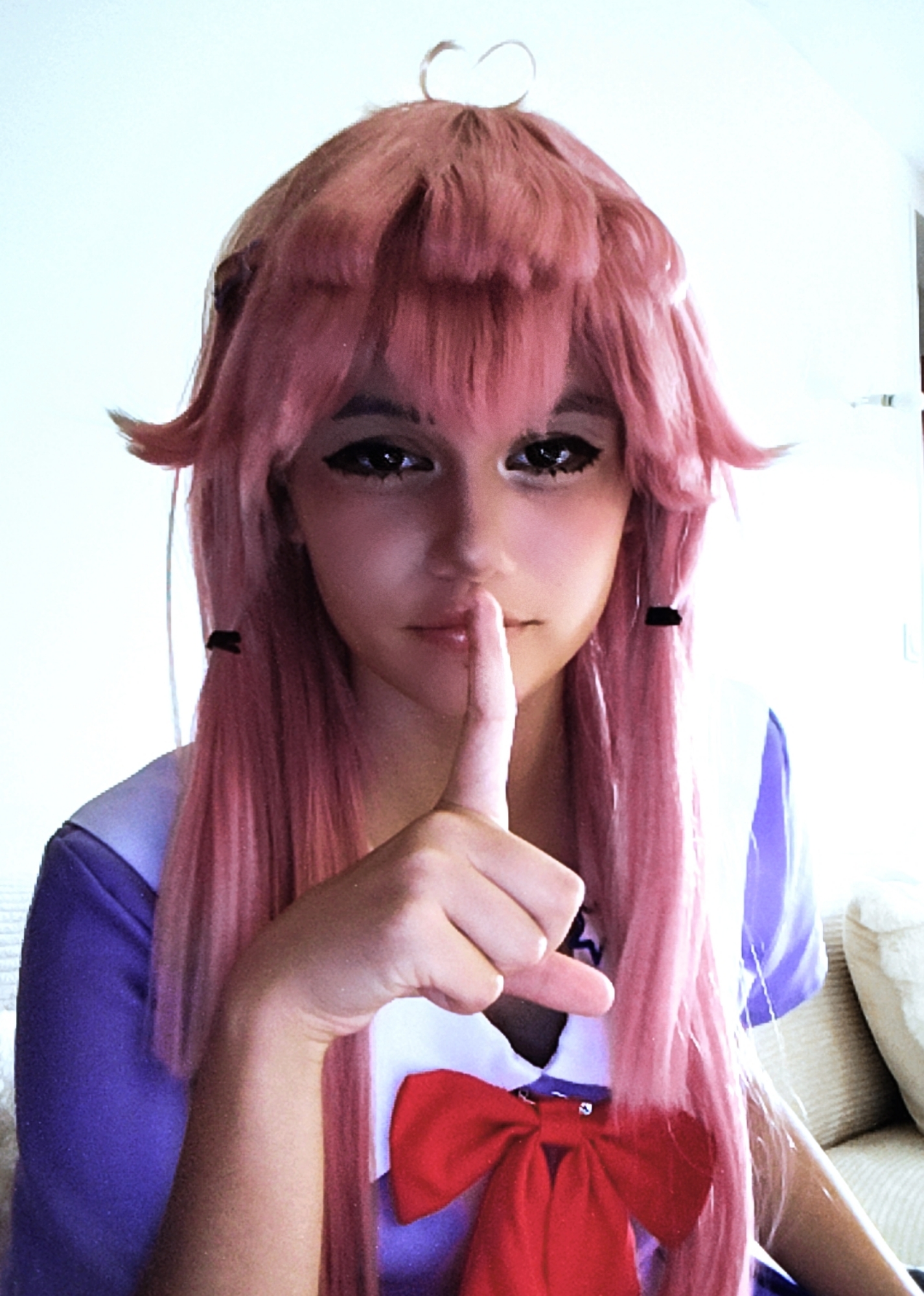 Yuno Gasai !! ~★🩸💌 - Photo 5