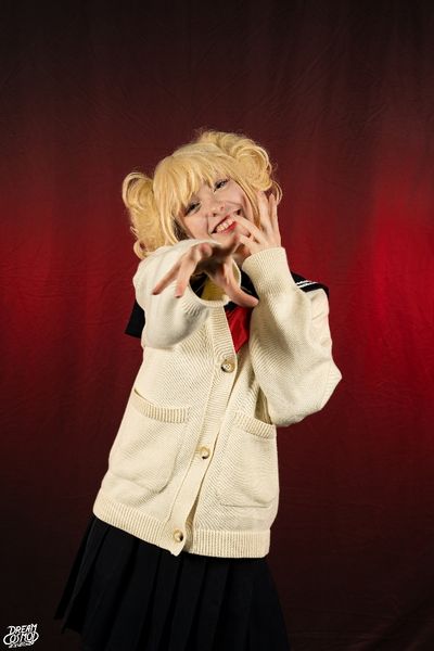 Keikococosplay_ - Toga