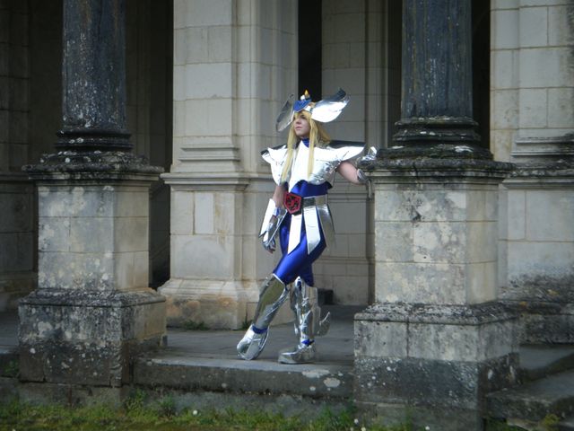 Saint Seiya