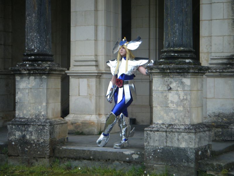 Poolarys_cos - Saint Seiya 