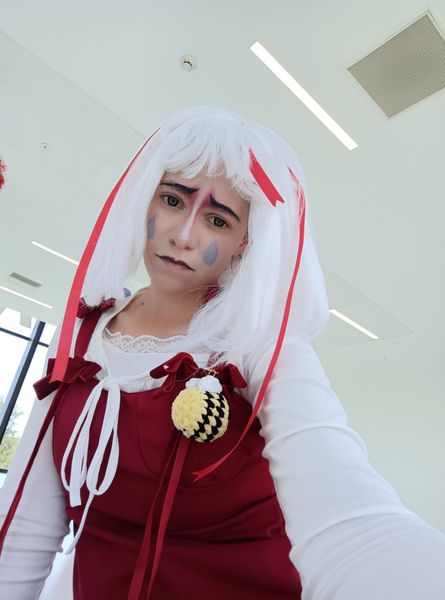 Mayouhou_cos - Gangle 