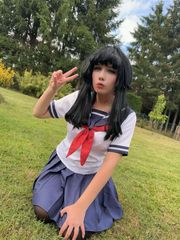 Ayano Aishi preview 2