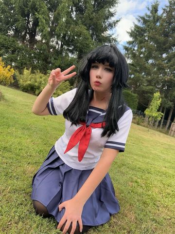 Ayano Aishi