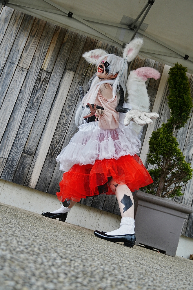 FNAF-THE MANGLE  - Photo 3