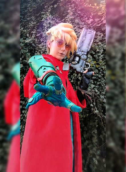 Ocatance_ - Vash The Stampede 