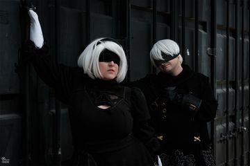 NieR Automata preview 2