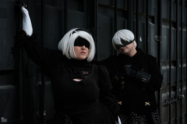 NieR Automata