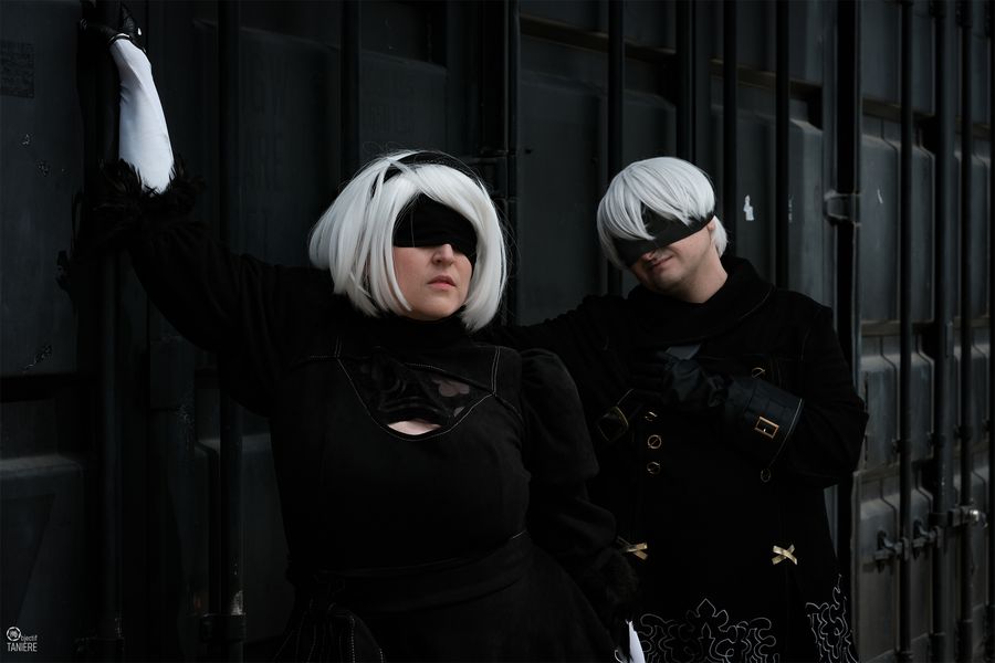 Elennen - NieR Automata