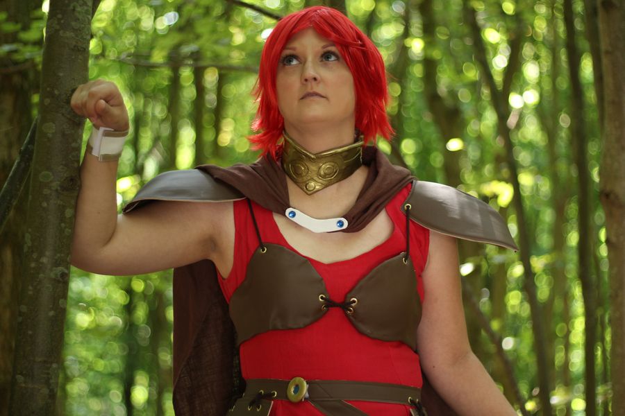 Amy-sama - Record of Lodoss War