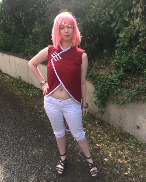 Bilie - Sakura Boruto