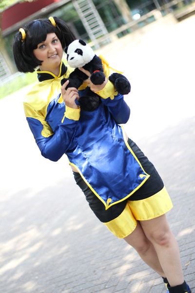 Amy-sama - Xiaoyu (TTT)