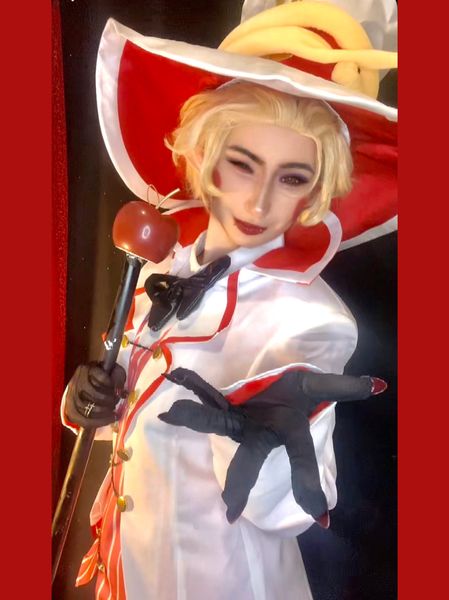 June.stary - Lucifer Morningstar