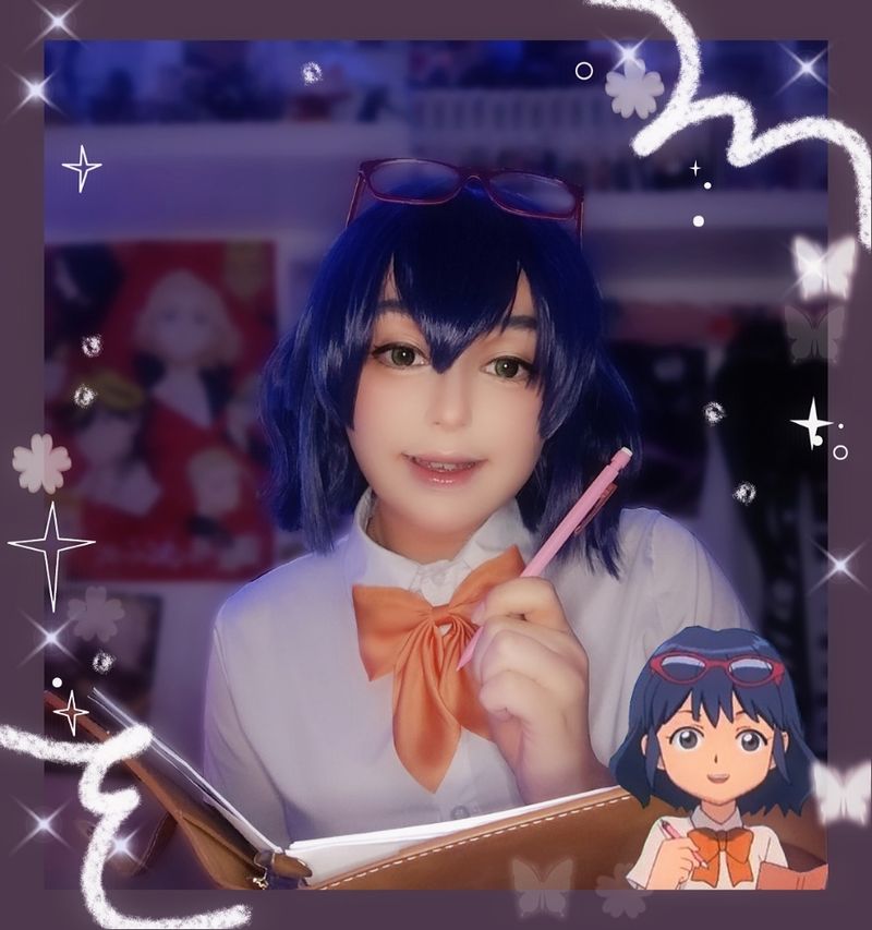 Hana__cosplay – Celia Hills