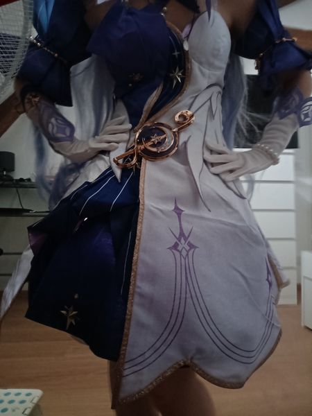 Alyz.bry - Arrivé du cosplay 