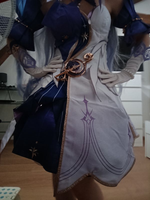 Alyz.bry – Arrivé du cosplay 