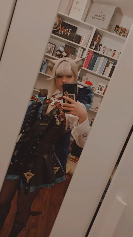 Piiu!! – Lynette Set 1