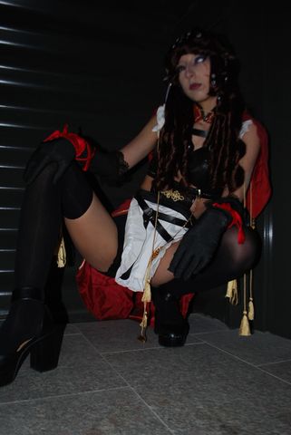 Beidou Maid JMW