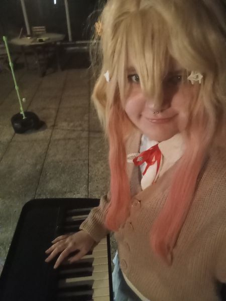 Nash - Saki Tenma