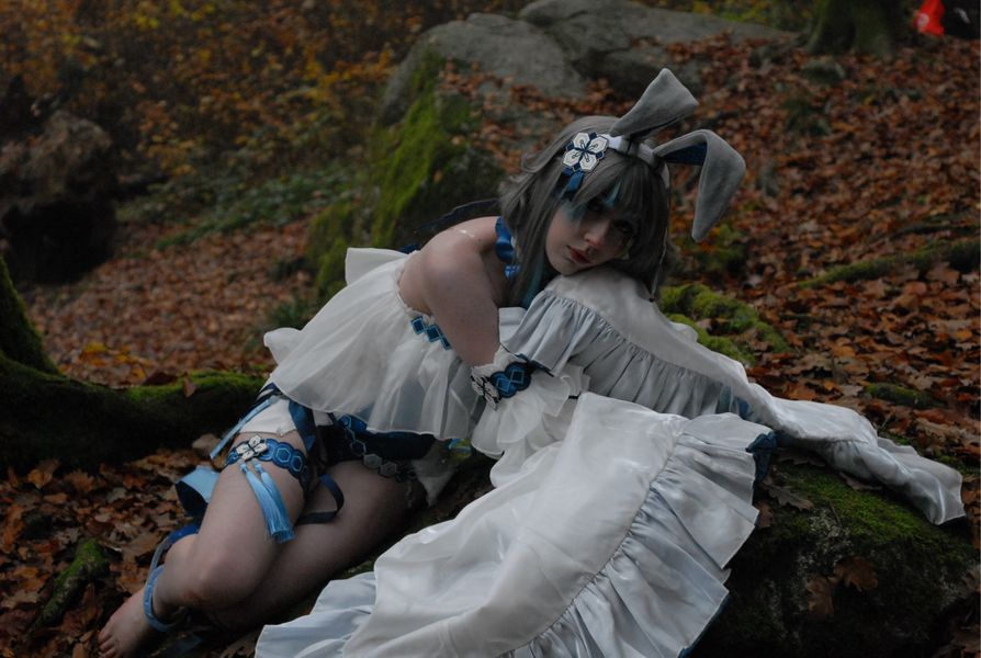 Oxyia - Guizhong Bunny