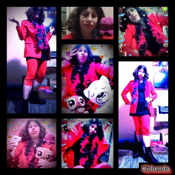 Kirbenda_world - Esmeralda Vladimoff