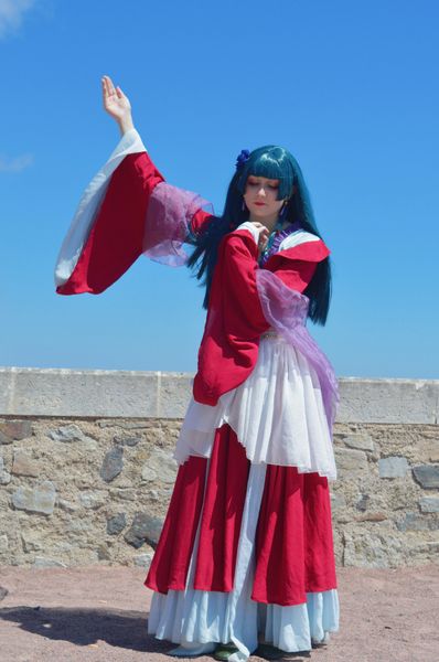 Hatsue_cosplay - Maomao 